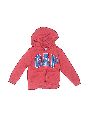Baby Gap Zip Up Hoodie (view 1)