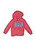 Baby Gap Red Zip Up Hoodie Size 4T - photo 1