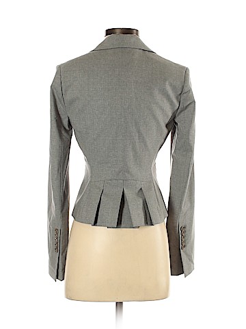 BCBGMAXAZRIA Wool Blazer (view 2)