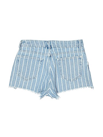 Zara Denim Shorts (view 2)