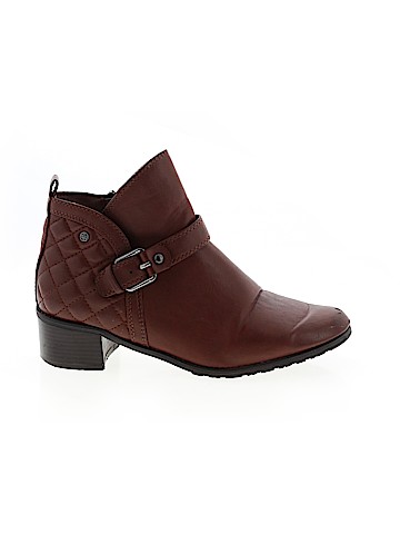 Dana Buchman Ankle Boots (view 1)