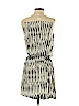 Ali Ro 100% Silk Ivory Casual Dress Size 4 - photo 2