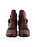 Dana Buchman Brown Ankle Boots Size 9 - photo 2