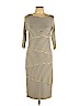 Bailey 44 Ivory Casual Dress Size L - photo 1