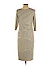 Bailey 44 Ivory Casual Dress Size L - photo 2