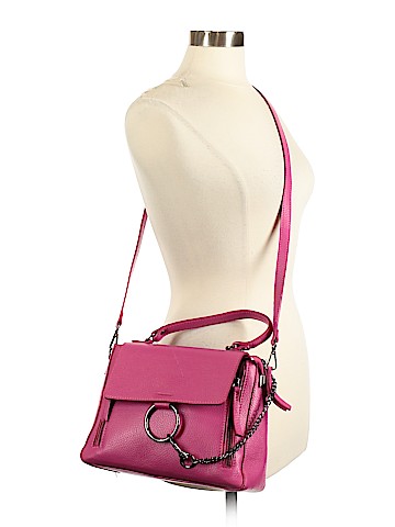 Assorted Brands Leather Satchel (view 2)