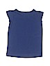 Gymboree 100% Cotton Blue Short Sleeve Top Size 6 - photo 2