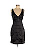 Charlotte Russe Black Cocktail Dress Size 8 - photo 1