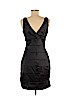 Charlotte Russe Black Cocktail Dress Size 8 - photo 2