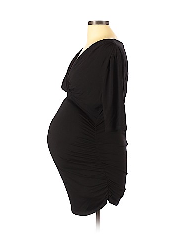 Kimi + Kai Maternity Casual Dress (view 1)