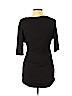 Kimi + Kai Maternity Black Casual Dress Size L - photo 2