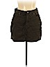 PacSun 100% Cotton Green Casual Skirt Size 28 - photo 1