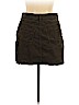 PacSun 100% Cotton Green Casual Skirt Size 28 - photo 2
