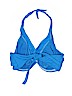 Sunsets 100% Nylon Blue Swimsuit Top Size XL (38F) - photo 2