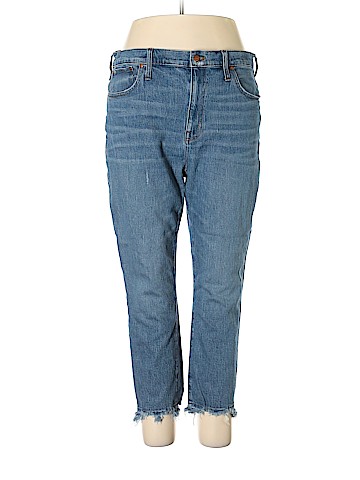 Madewell Jeans (view 1)