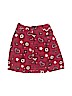 Gymboree 100% Cotton Burgundy Skort Size 6 - photo 1