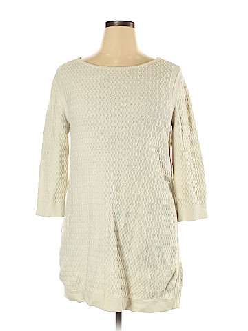 Daisy Fuentes Pullover Sweater (view 1)