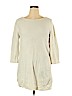 Daisy Fuentes Ivory Pullover Sweater Size XL - photo 1
