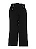Joe Benbasset Solid Black Dress Pants Size S (kids) - photo 1
