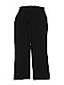 Joe Benbasset Solid Black Dress Pants Size S (kids) - photo 2