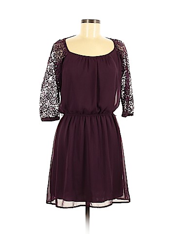 Speechless Casual Dress (view 1)