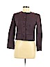 Pendleton 100% Virgin Wool Purple Wool Blazer Size 6 - photo 1