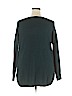 Old Navy Plus Teal Pullover Sweater Size 2X - photo 2
