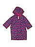 Tea 100% Cotton Pink Pullover Hoodie Size 6 - photo 1