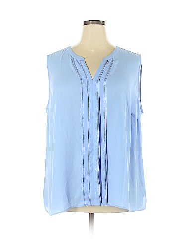 The Limited Sleeveless Blouse (view 1)