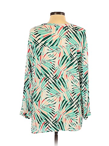 Old Navy 3/4 Sleeve Blouse (view 2)