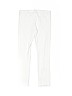 Gymboree 100% Cotton White Leggings Size 4T - photo 2