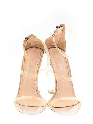 Public Desire Heels (view 2)