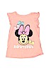 Disney Pink Short Sleeve T-Shirt Size 5 - photo 1