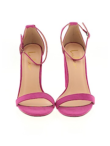 Lulu's Heels (view 2)