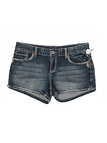 Maurices Denim Shorts (view 1)