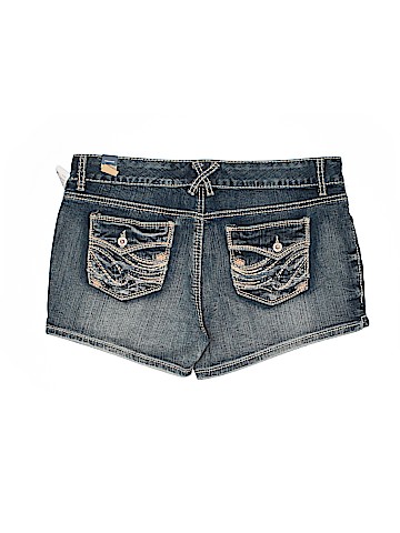 Maurices Denim Shorts (view 2)