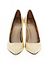 Stuart Weitzman Ivory Heels Size 7 - photo 2