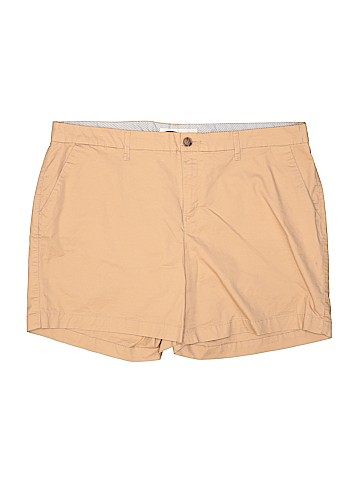 Old Navy Khaki Shorts (view 1)