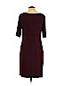 Ann Taylor Purple Casual Dress Size 14 - photo 2
