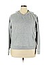 Gap Gray Pullover Hoodie Size XXL - photo 1