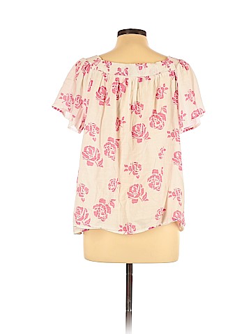 Gap Short Sleeve Blouse (view 2)