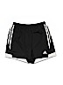 Adidas 100% Polyester Black Athletic Shorts Size M - photo 1