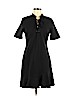 Avec Les Filles Black Casual Dress Size M - photo 1