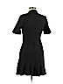 Avec Les Filles Black Casual Dress Size M - photo 2