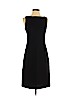 BCBGMAXAZRIA Black Casual Dress Size 4 - photo 1