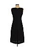 BCBGMAXAZRIA Black Casual Dress Size 4 - photo 2