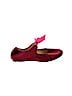Cat & Jack Burgundy Flats Size 12 (kids) - photo 1