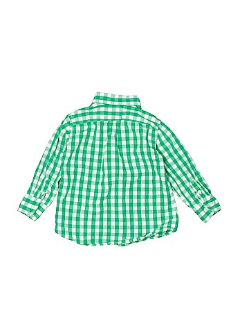 Crewcuts Long Sleeve Button-Down Shirt (view 2)
