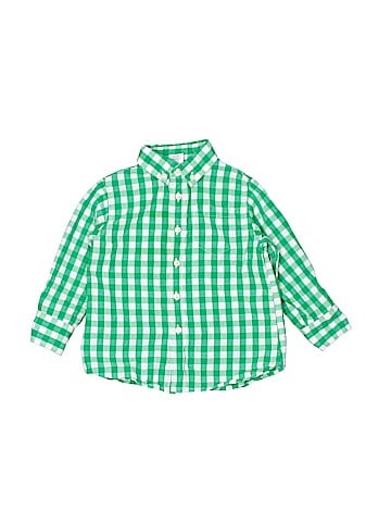 Crewcuts Long Sleeve Button-Down Shirt (view 1)
