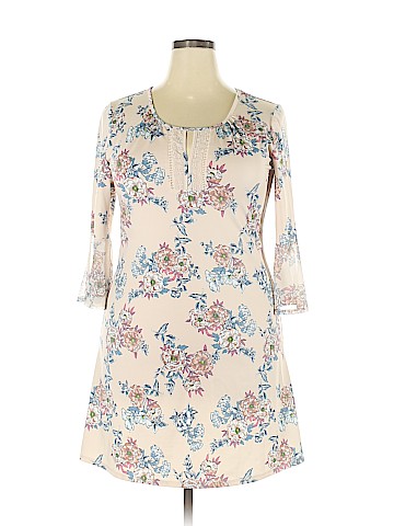 Perseption Casual Dress (view 1)